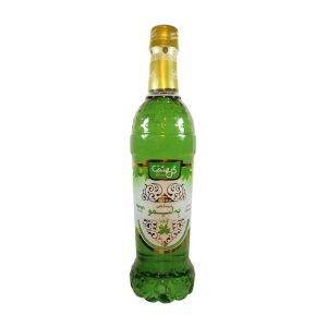 شربت گیاهی به لیمو گل بهشت - 650 گرم
