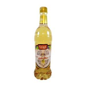 شربت گیاهی سکنجبین گل بهشت - 650 گرم