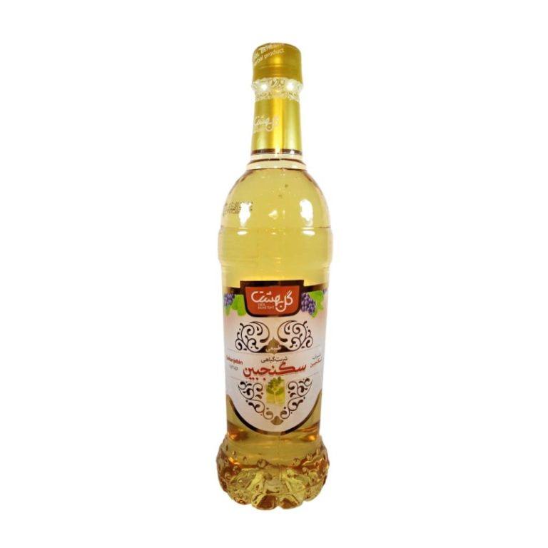 شربت گیاهی سکنجبین گل بهشت – 650 گرم