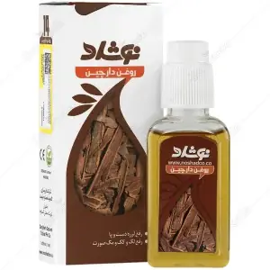 روغن دارچین نوشاد 14 حجم 37 میلی لیتر