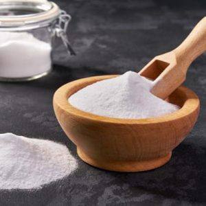 جوش شیرین - بی کربنات سدیم