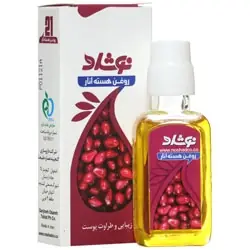 روغن هسته انار نوشاد 21 حجم 37 میلی لیتر