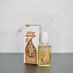 روغن بادام تلخ نوشاد 02 حجم 37 میلی لیتر