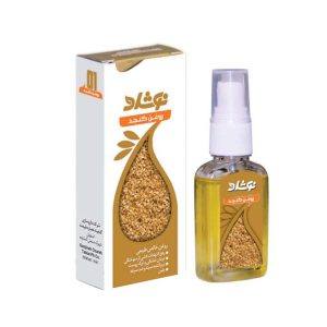 روغن کنجد نوشاد 01 حجم 37 میلی لیتر