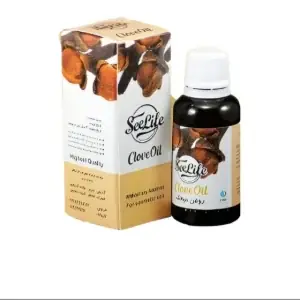 روغن میخک سی لایف حجم 30 میلی لیتر