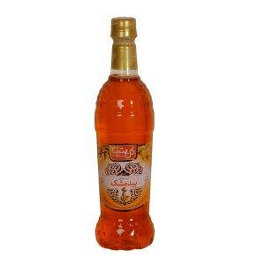 شربت گیاهی بیدمشک گل بهشت - 650 گرم
