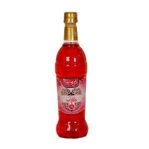 شربت گیاهی گلاب گل بهشت - 650 گرم
