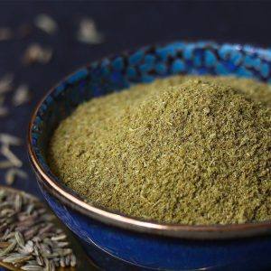 پودر زنیان