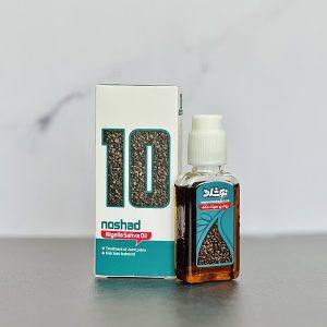 روغن سیاه دانه نوشاد 10 حجم 37 میلی لیتر