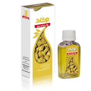 روغن زنجبیل نوشاد 18 حجم 37 میلی لیتر