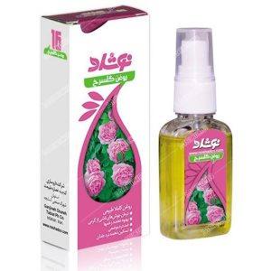 روغن گلسرخ نوشاد 16 حجم 37 میلی لیتر