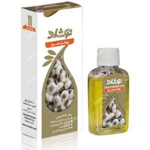 روغن سیر نوشاد 11 حجم 37 میلی لیتر
