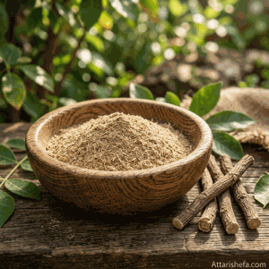 پودر ریشه شیرین بیان
