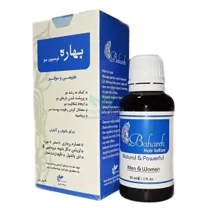 لوسیون تقویتی و ضد ریزش موی بهاره (30میلی‌لیتر)
