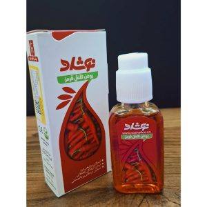 روغن فلفل قرمز نوشاد 13 حجم 37 میلی لیتر
