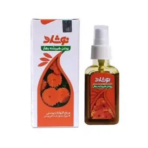 روغن همیشه بهار نوشاد 06 حجم 37 میلی لیتر