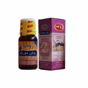 روغن مورچه روجا 18 میلی لیتر