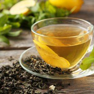 چای سبز