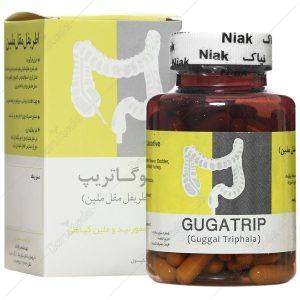 گوگاتریپ (اطریفل مقل ملین) - نیاک