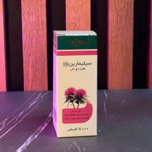 قطره خوراکی سیلیمارین - 30 میلی لیتر زردبند