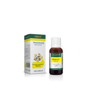 قطره خوراکی تاناستوم - 30 میلی لیتر زردبند