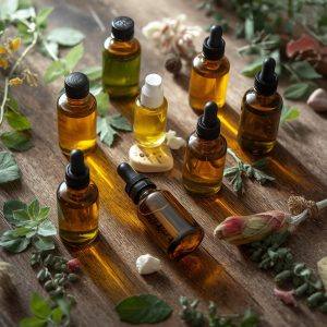 روغن گیاهی