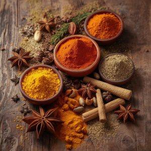 ادویه و چاشنی