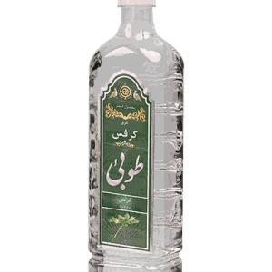 عرق کرفس - طوبی حجم 1 لیتری