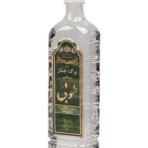 عرق برگ چنار – طوبی حجم 1 لیتری