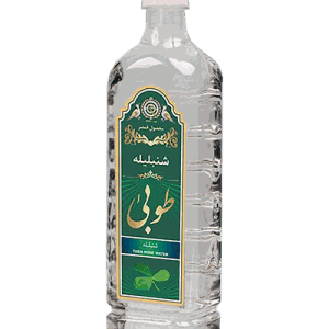 عرق شنبلیله - طوبی حجم 1 لیتری