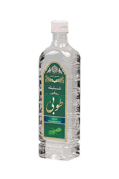 عرق شنبلیله – طوبی حجم 1 لیتری