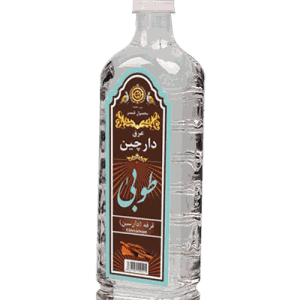 عرق دارچین - طوبی حجم 1 لیتری