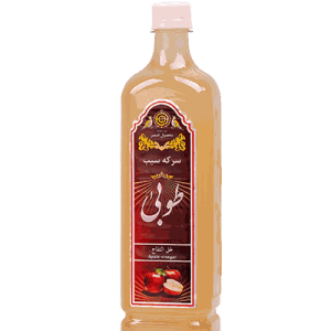 سرکه سیب - طوبی حجم 1 لیتری