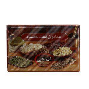 صابون 7 عصاره - ان جی
