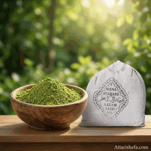 حنا 250 گرمی اتابک