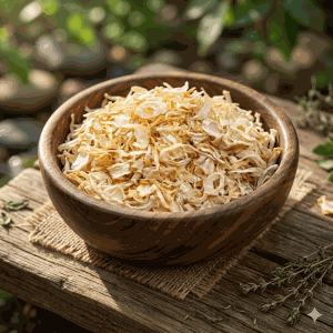 اسلایس پیاز خشک