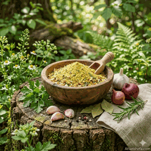 ادویه آرومات