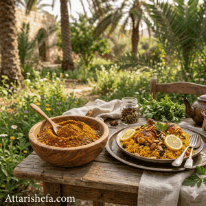 ادویه عربی