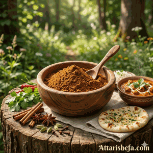 ادویه گرام ماسالا (گراماسالا)