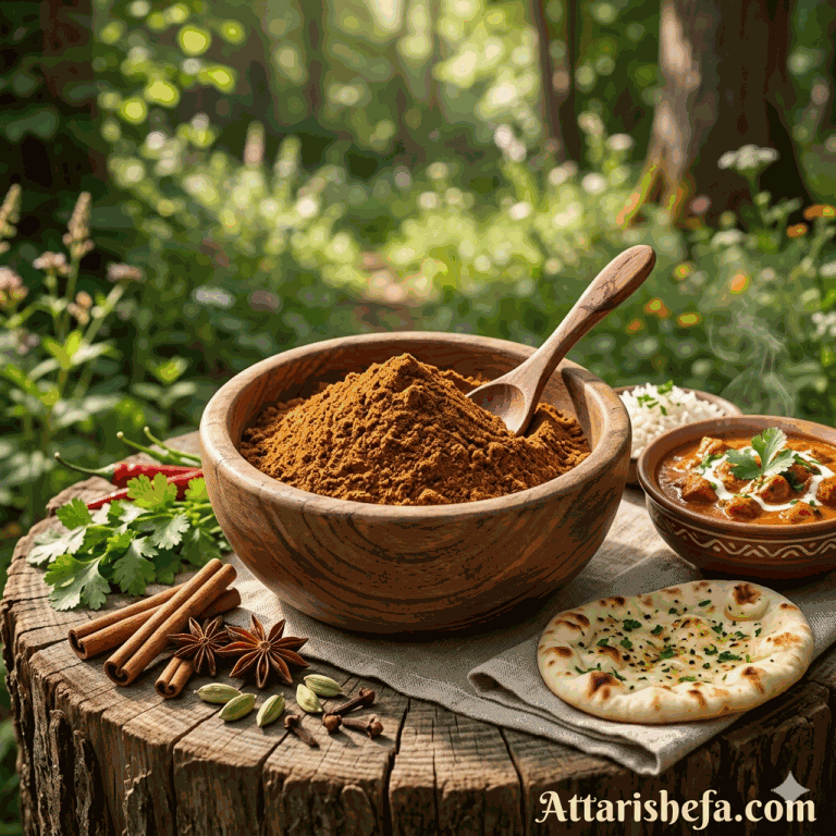 ادویه گرام ماسالا (گراماسالا)