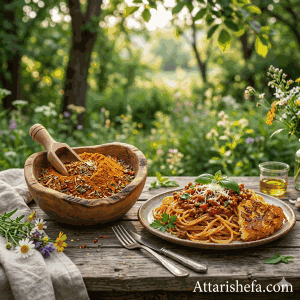 ادویه ماکارونی