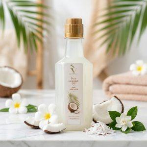 روغن نارگیل خالص 250 میل