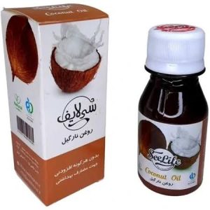 روغن نارگیل سی لایف حجم 60 میلی لیتر